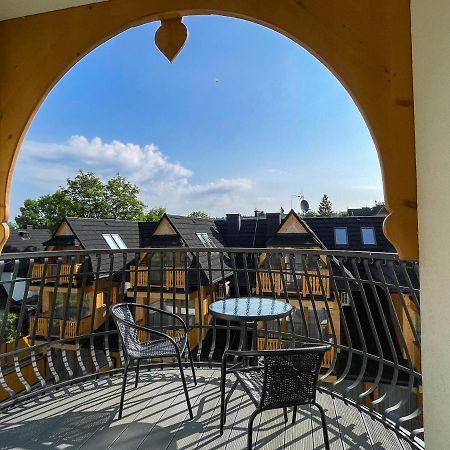 Visitzakopane - Baron Apartment Luaran gambar