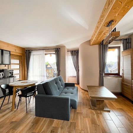 Visitzakopane - Baron Apartment Luaran gambar