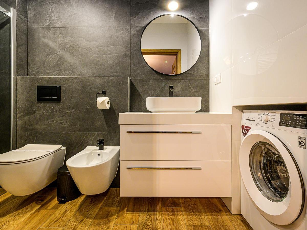 Visitzakopane - Baron Apartment Luaran gambar