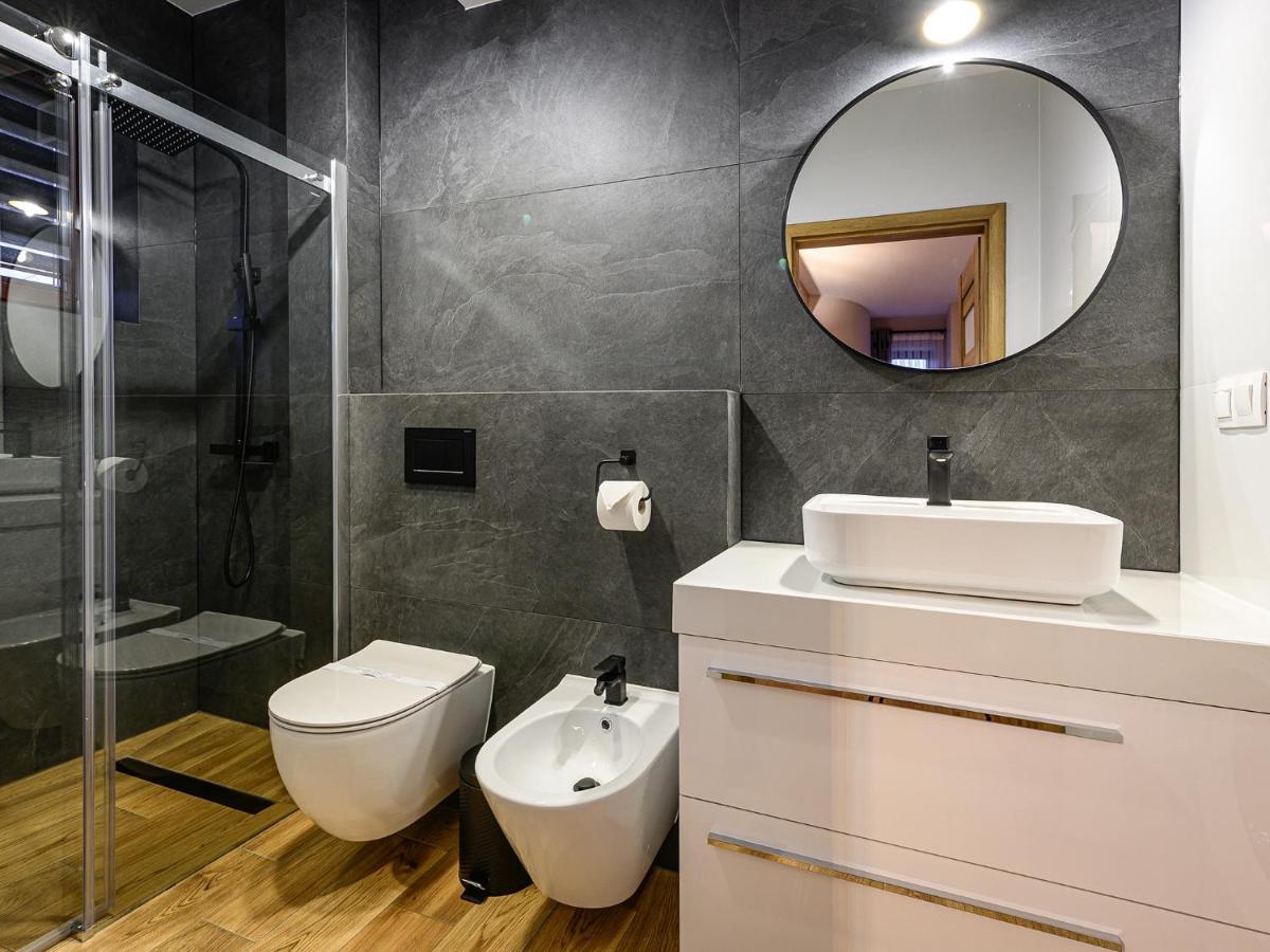 Visitzakopane - Baron Apartment Luaran gambar