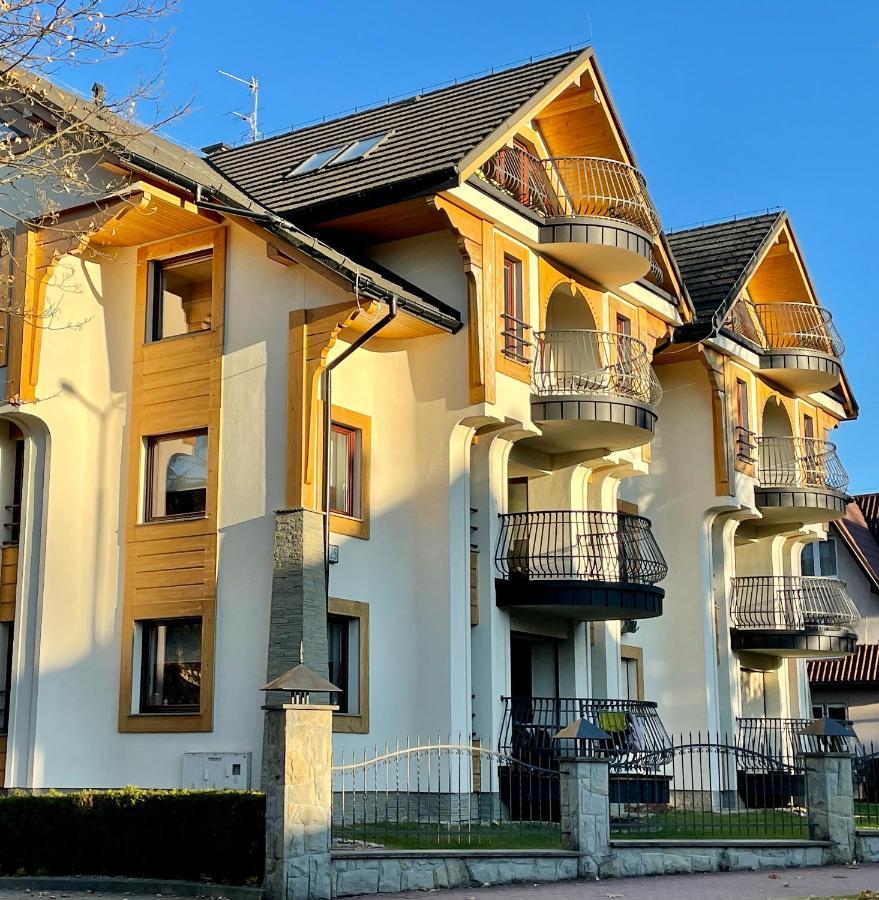 Visitzakopane - Baron Apartment Luaran gambar