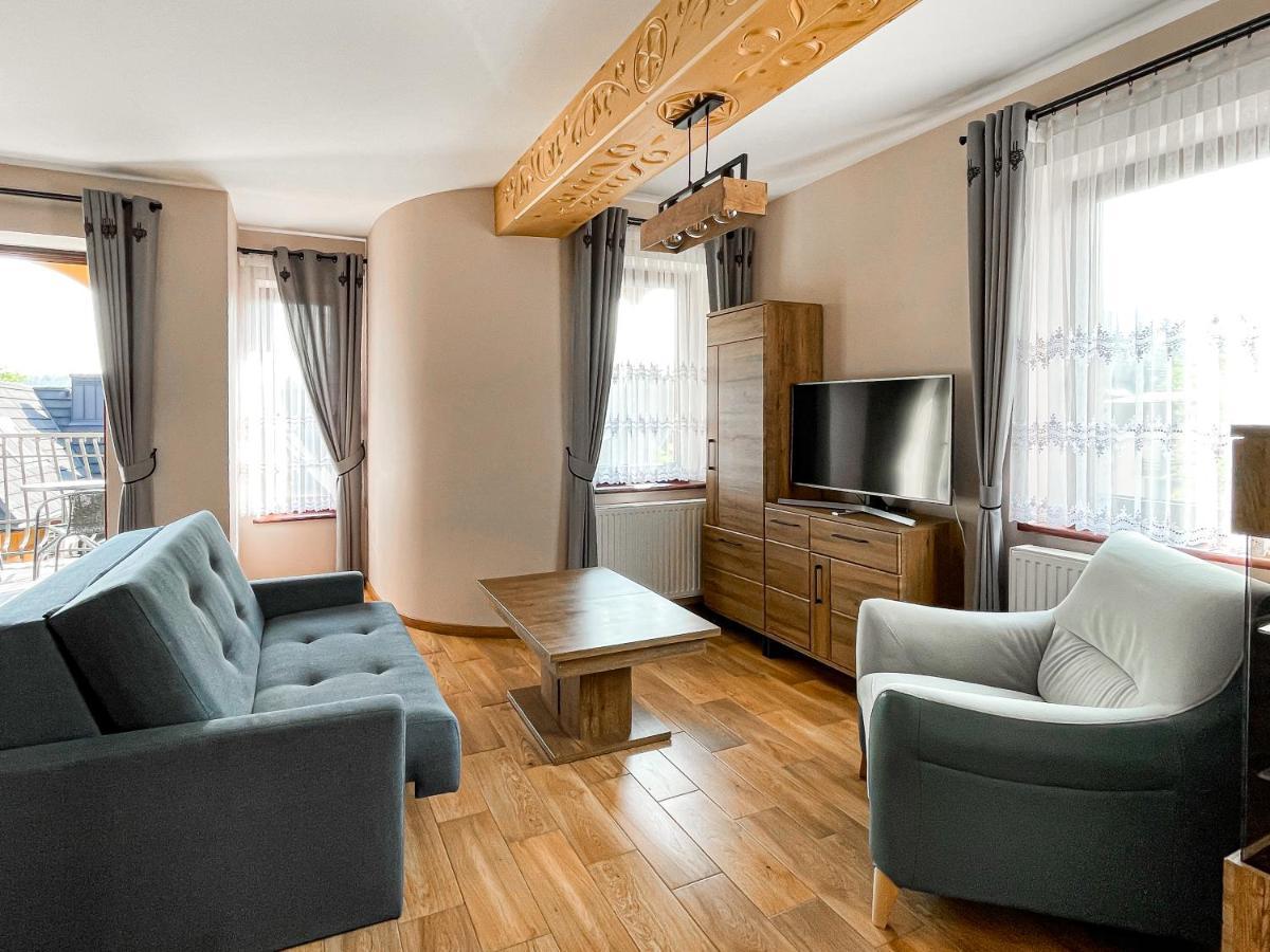 Visitzakopane - Baron Apartment Luaran gambar