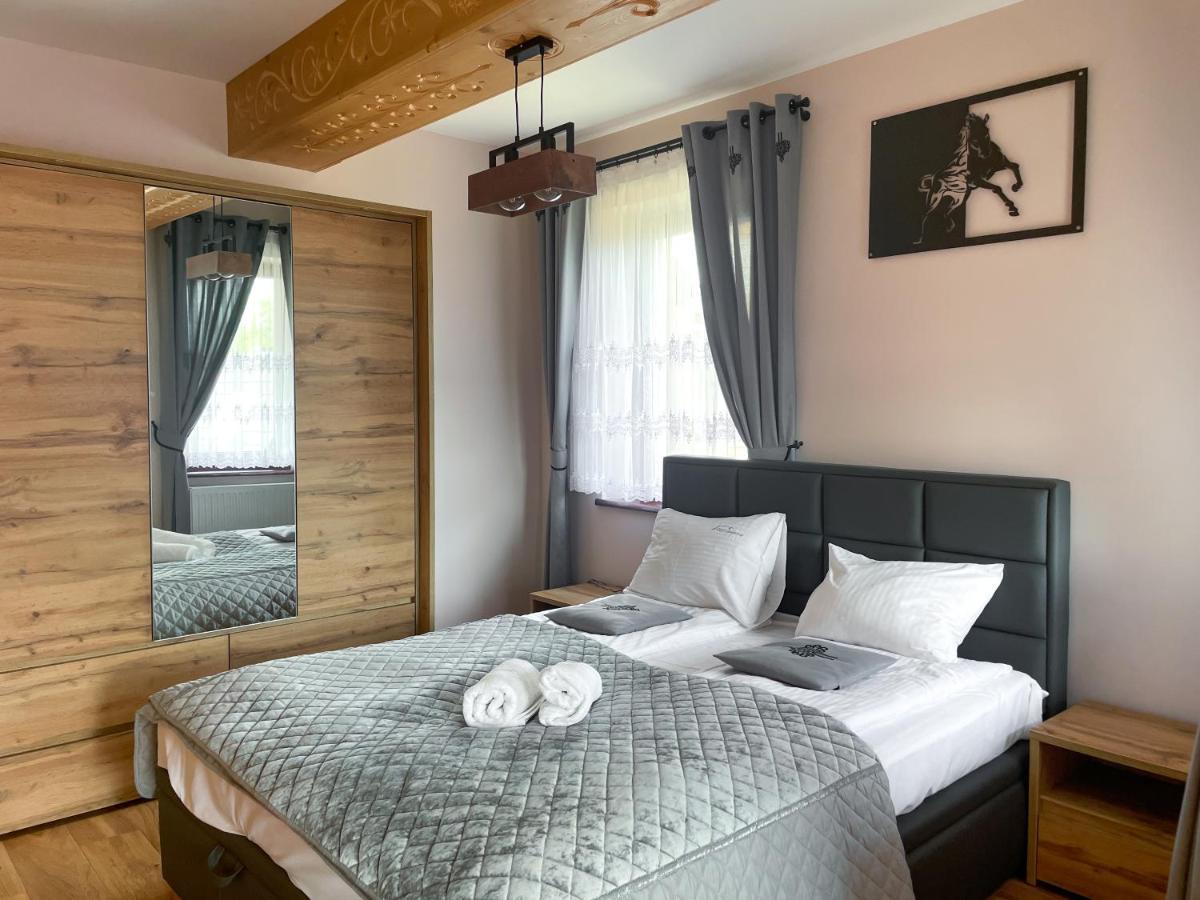 Visitzakopane - Baron Apartment Luaran gambar