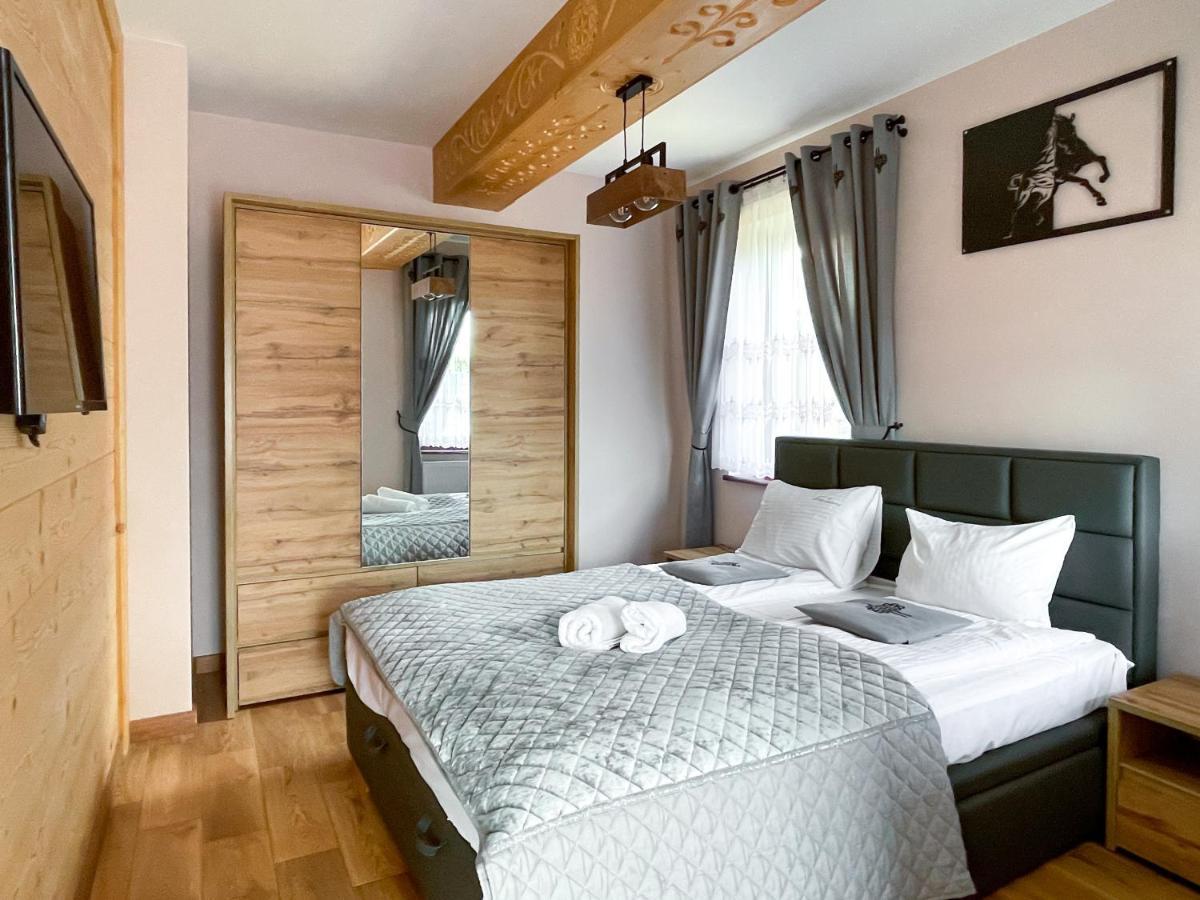 Visitzakopane - Baron Apartment Luaran gambar