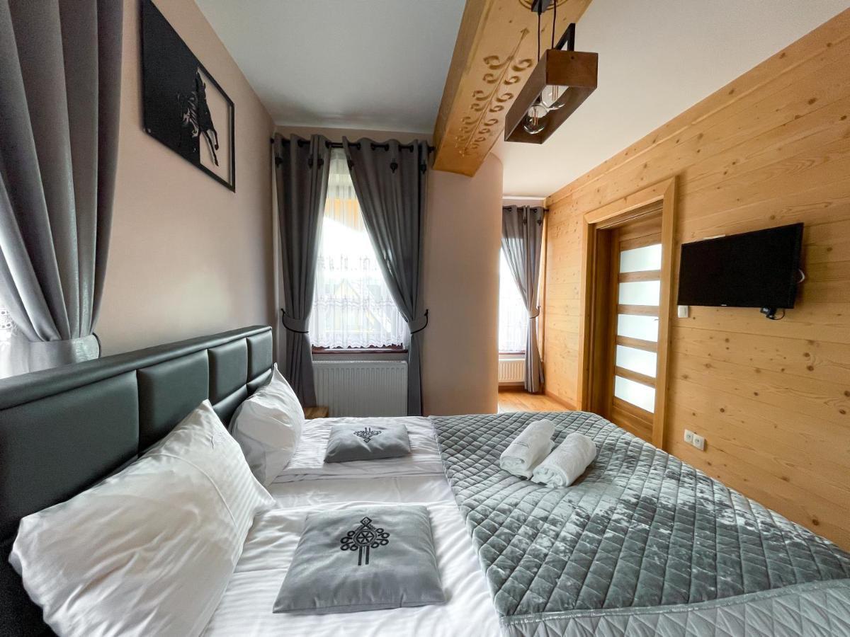 Visitzakopane - Baron Apartment Luaran gambar
