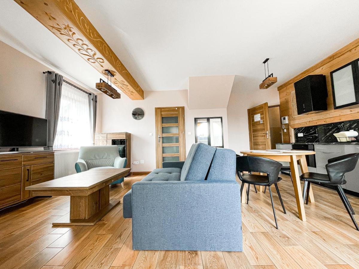Visitzakopane - Baron Apartment Luaran gambar