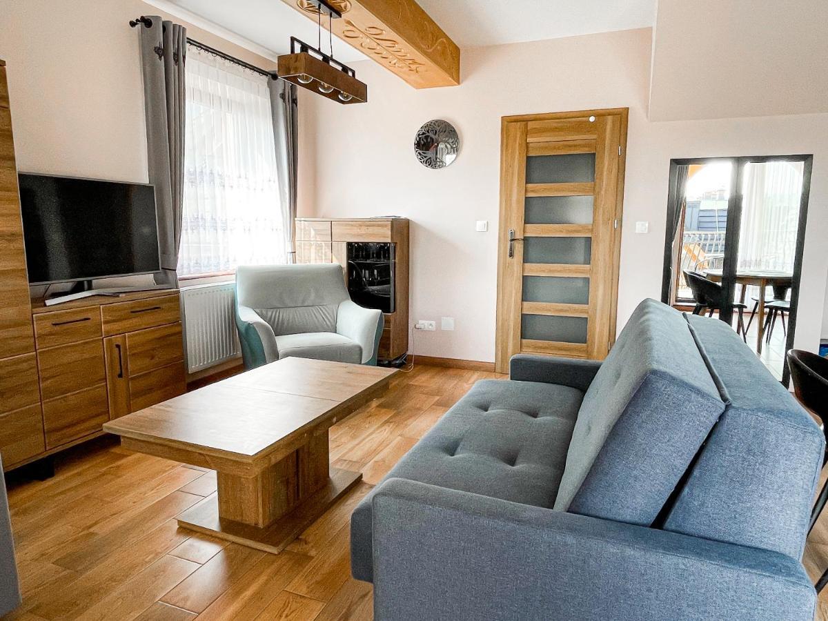 Visitzakopane - Baron Apartment Luaran gambar