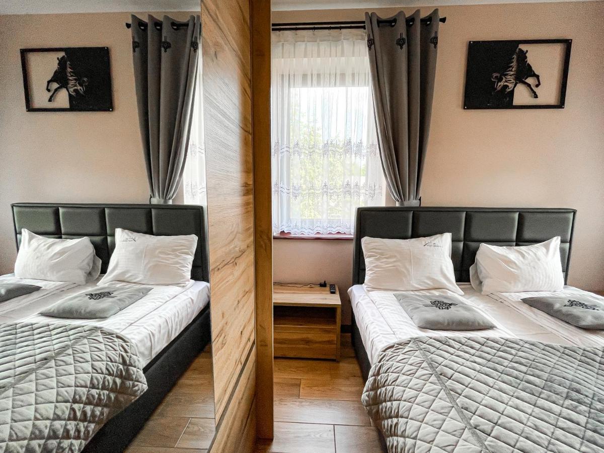 Visitzakopane - Baron Apartment Luaran gambar