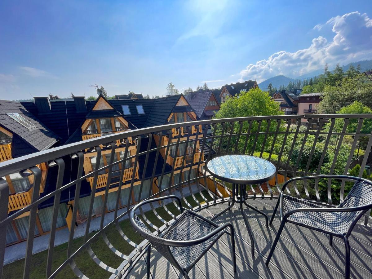 Visitzakopane - Baron Apartment Luaran gambar