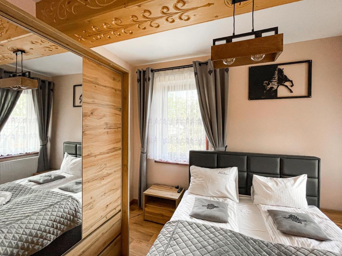 Visitzakopane - Baron Apartment Luaran gambar